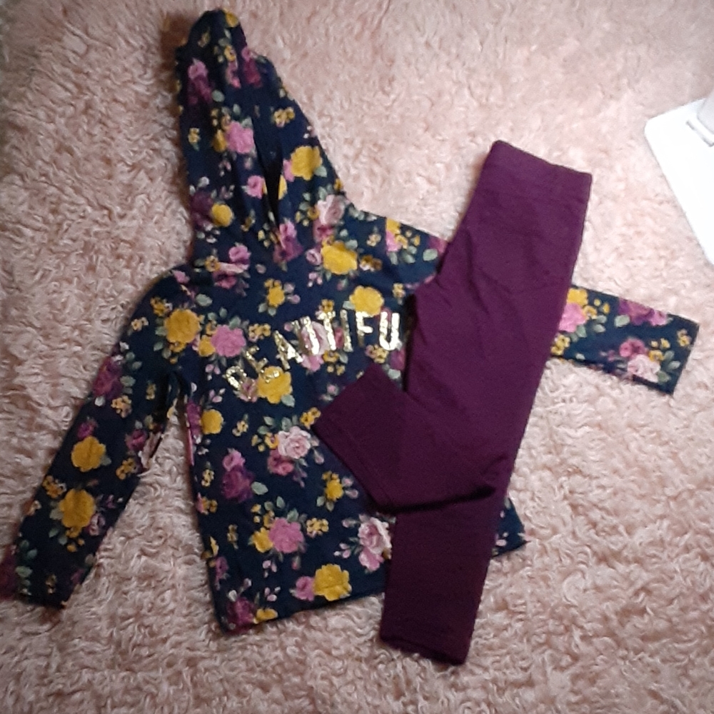 Toddler girl set
